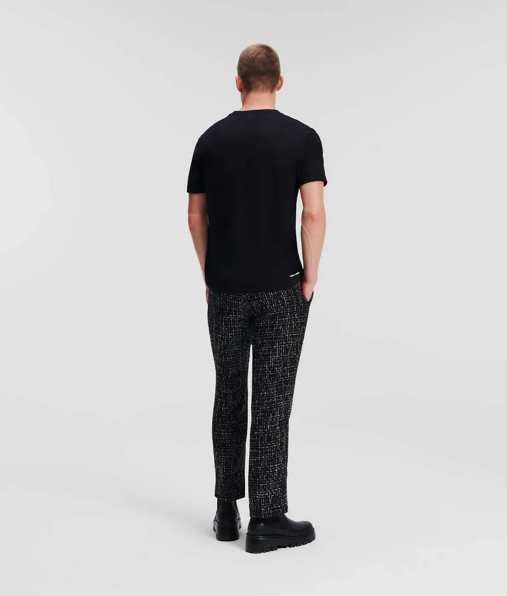 BOUCL TROUSERS
