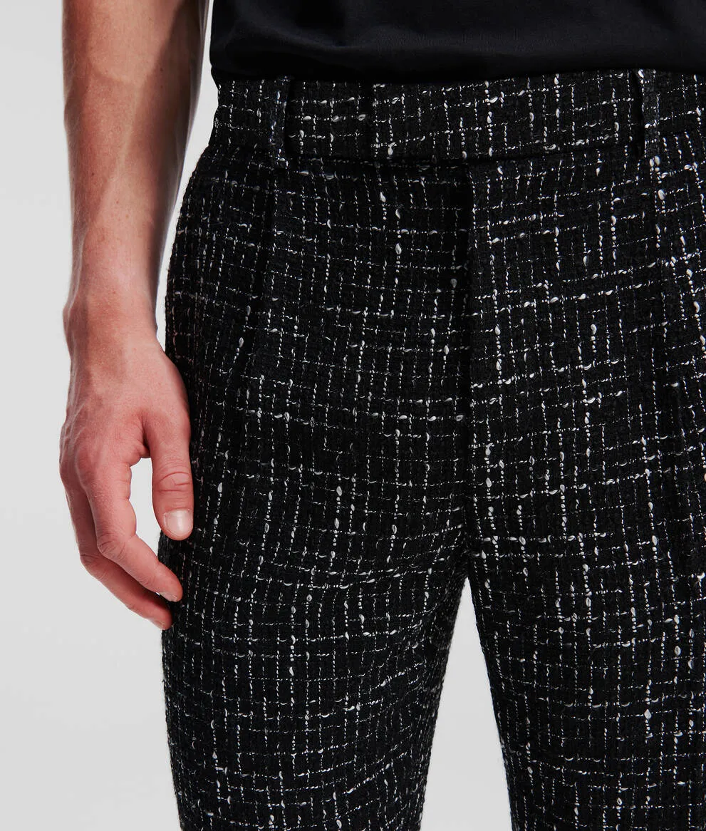 BOUCL TROUSERS