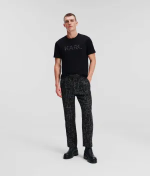 BOUCL TROUSERS