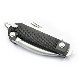 BRITISH ARMY BLACK JACK KNIFE Silvermans