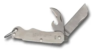 BRITISH ARMY LOCKING POCKET KNIFE Silvermans