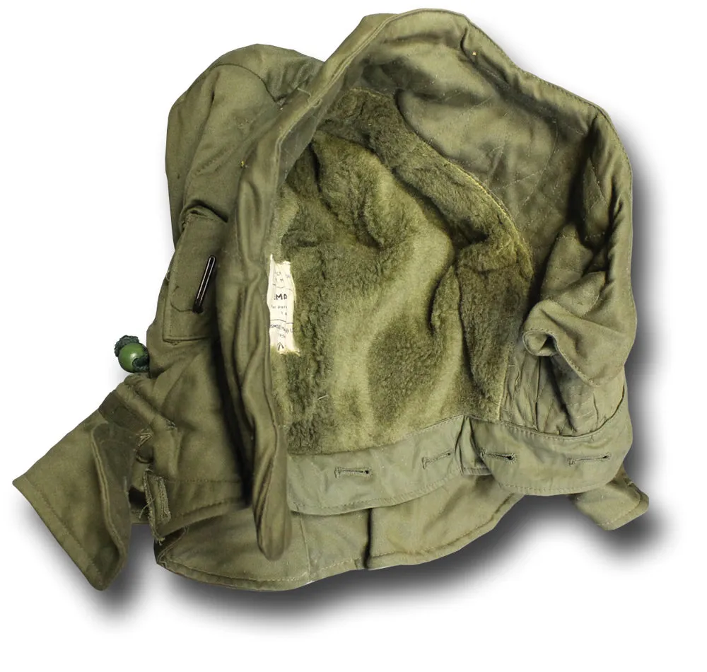 BRITISH ARMY PARKA HOOD Silvermans