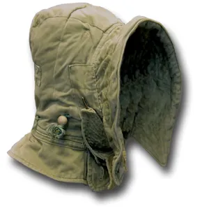 BRITISH ARMY PARKA HOOD Silvermans