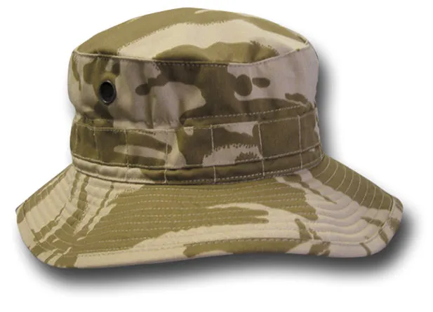 BRITISH DPM OR DESERT HAT Silvermans