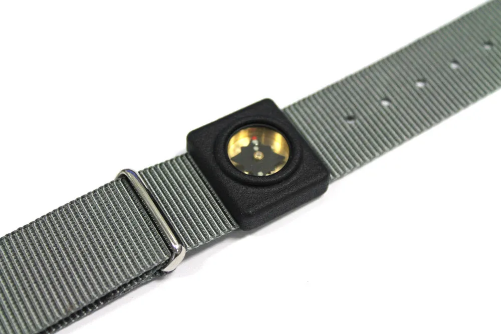 BUTTON COMPASS HOLDER Silvermans