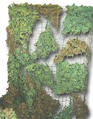 CAMMO NET GREEN & BROWN Silvermans