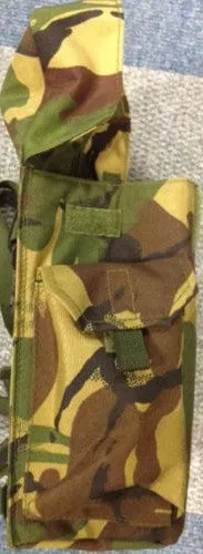 CAMOUFLAGE MOTORCYCLE PANNIERS Silvermans
