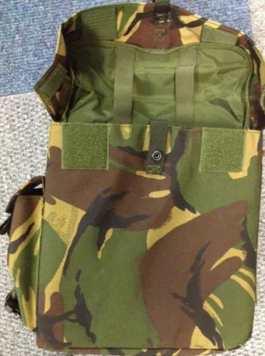 CAMOUFLAGE MOTORCYCLE PANNIERS Silvermans