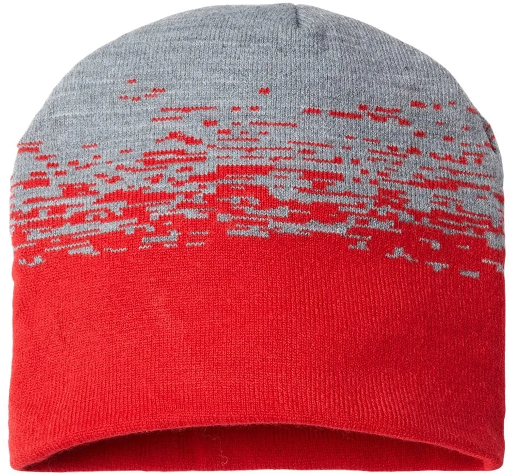 Cap America USA-Made Static Beanie