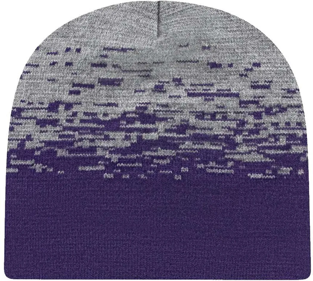 Cap America USA-Made Static Beanie