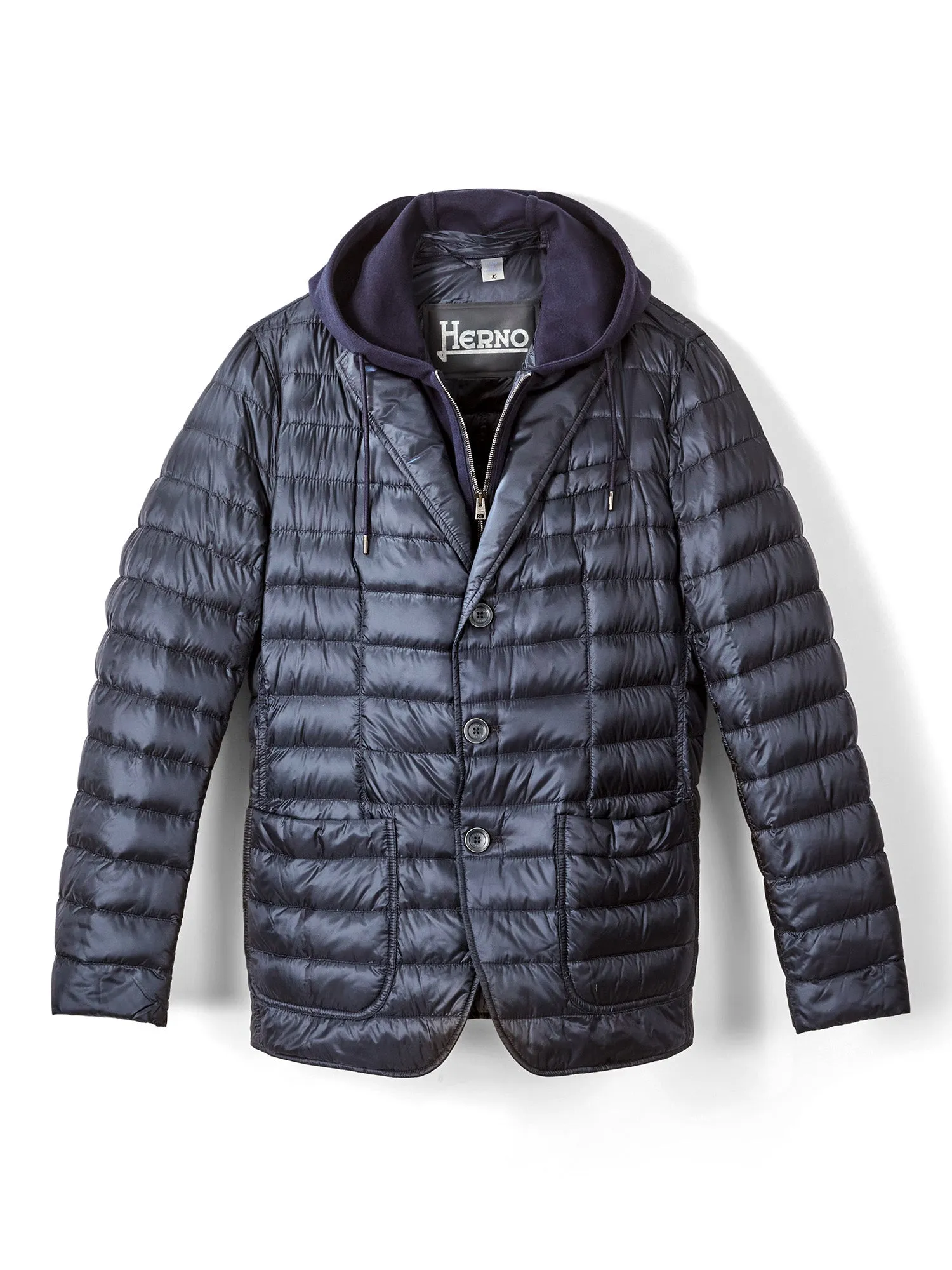 Carlo Ultralight Down Blazer