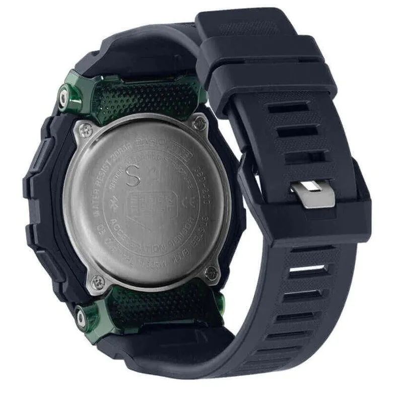 Casio G-Shock Digital Bluetooth Men’s Watch GBD-200-1ER