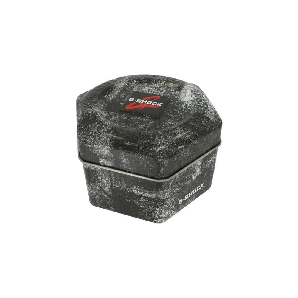 Casio G Shock Mens Watch World Time Vibration Alarm GD-350-1BER