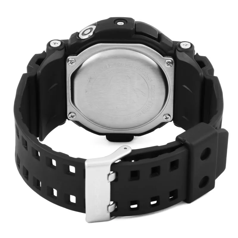 Casio G Shock Mens Watch World Time Vibration Alarm GD-350-1BER