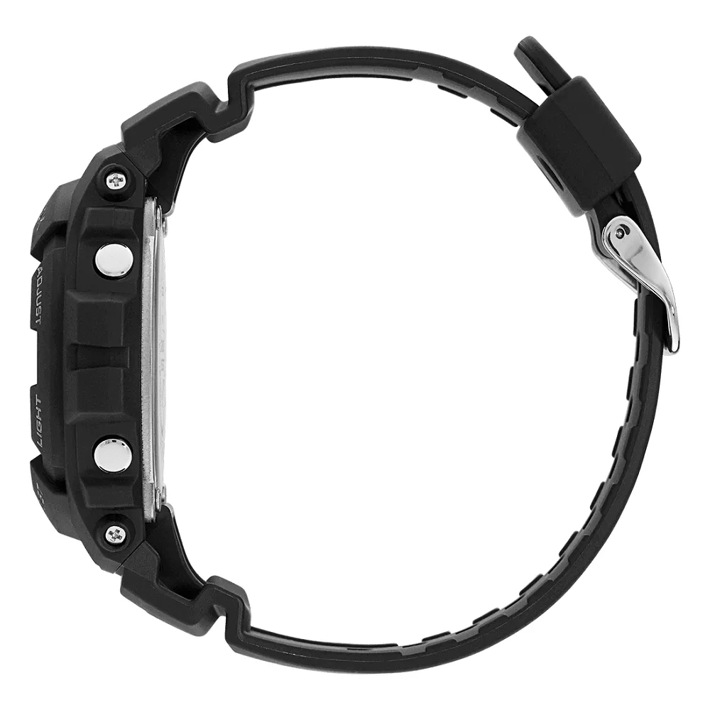 Casio G Shock Watch Classic Antimagnetic Digital Mens G-100-1BVMUR