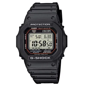 Casio Watch G Shock Radio Controlled Tough Solar GW-M5610U-1ER