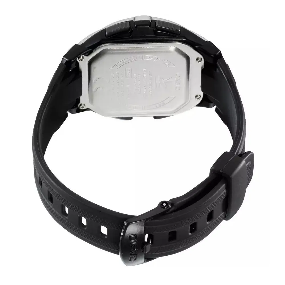 Casio Wave Ceptor World Time Digital Watch WV-58R-1AEF