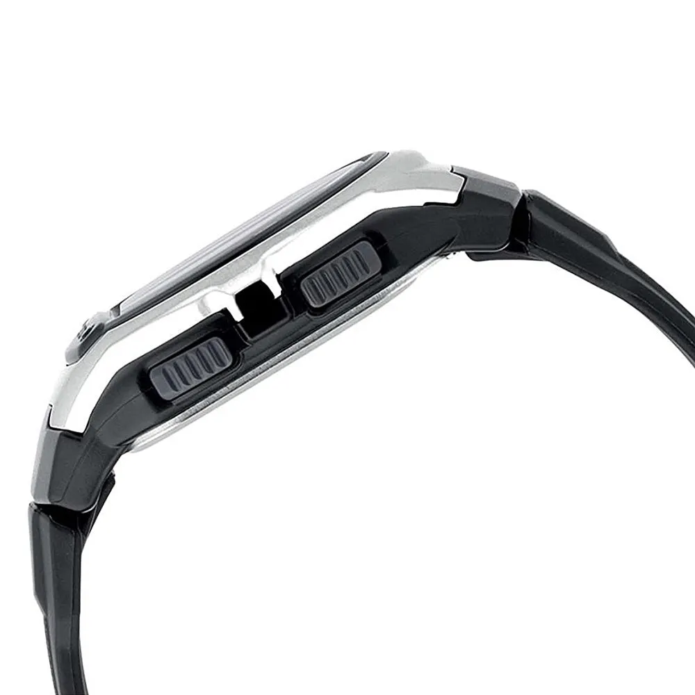 Casio Wave Ceptor World Time Digital Watch WV-58R-1AEF