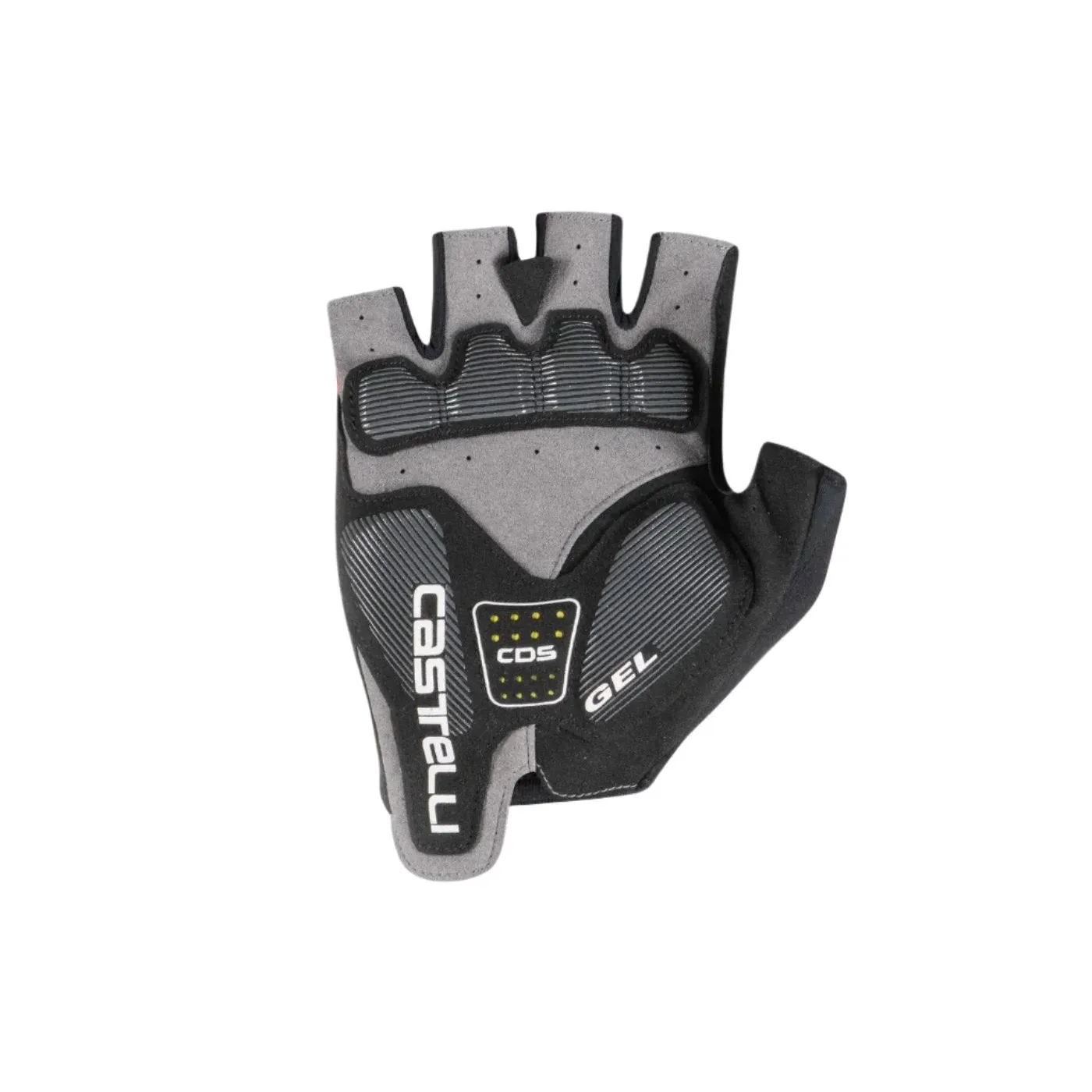 Castelli Arenberg Gel 2 Men's Cycling Gloves (Rich Red)