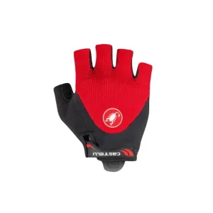 Castelli Arenberg Gel 2 Men's Cycling Gloves (Rich Red)