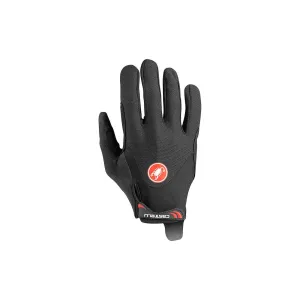 Castelli Arenberg Gel LF Mens Cycling Gloves (Black)