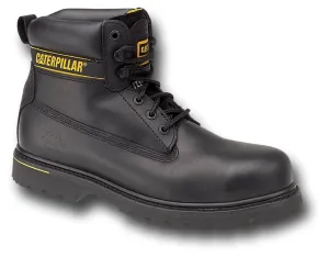 CAT HOLTON BOOTS BLACK Silvermans