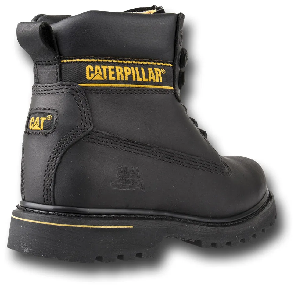 CAT HOLTON BOOTS BLACK Silvermans