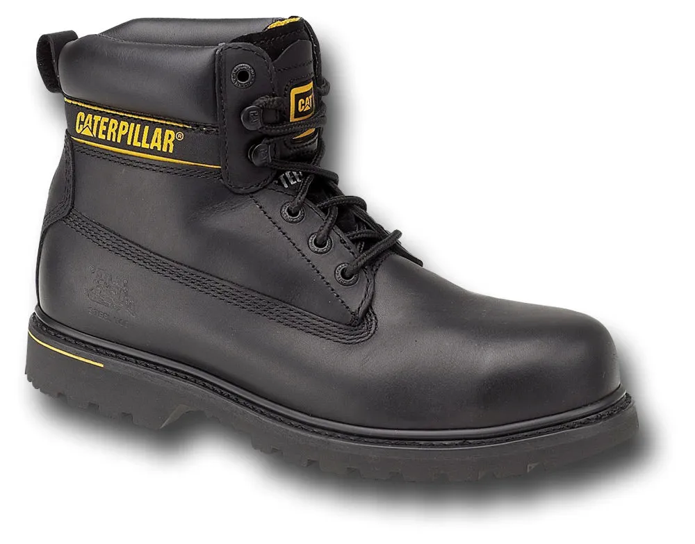 CAT HOLTON BOOTS BLACK Silvermans