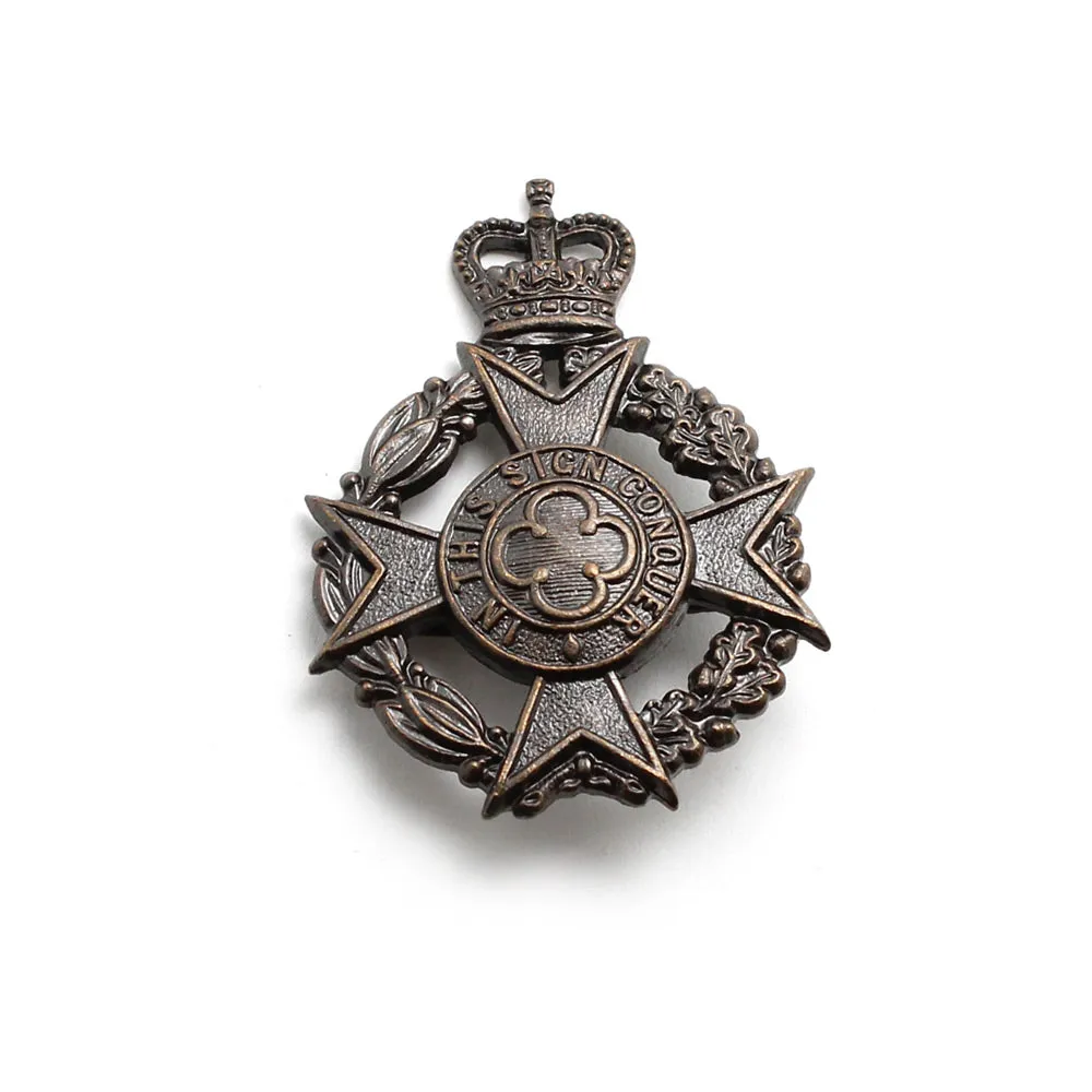 CHAPLAIN CHRISTIAN CAP BADGE Silvermans