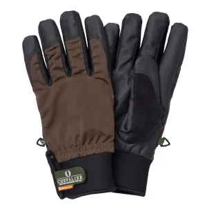 Chevalier Shooting WB Gloves Brown