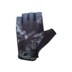 Chiba Ride II Mens Cycling Gloves (Black)