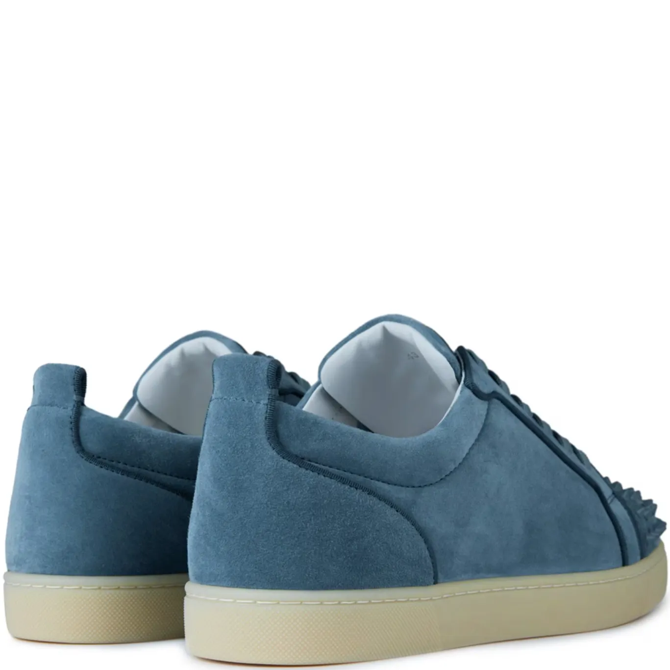 Christian Louboutin Orlato Spiked Trainers