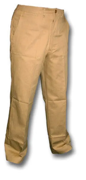 CLASSIC CHINO TROUSERS Silvermans