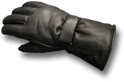 CLASSIC LEATHER MOTORCYCLE GLOVES Silvermans