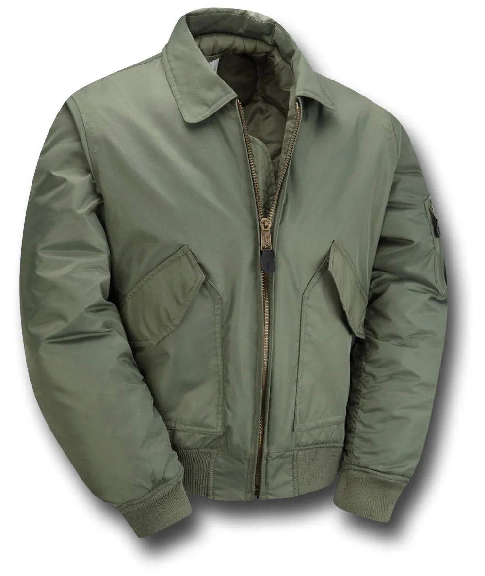 CLASSIC STYLE CWU JACKET Silvermans