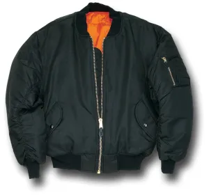 CLASSIC STYLE MA1 JACKET Silvermans