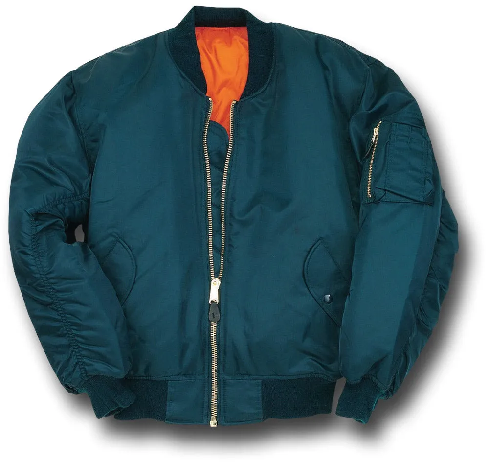 CLASSIC STYLE MA1 JACKET Silvermans