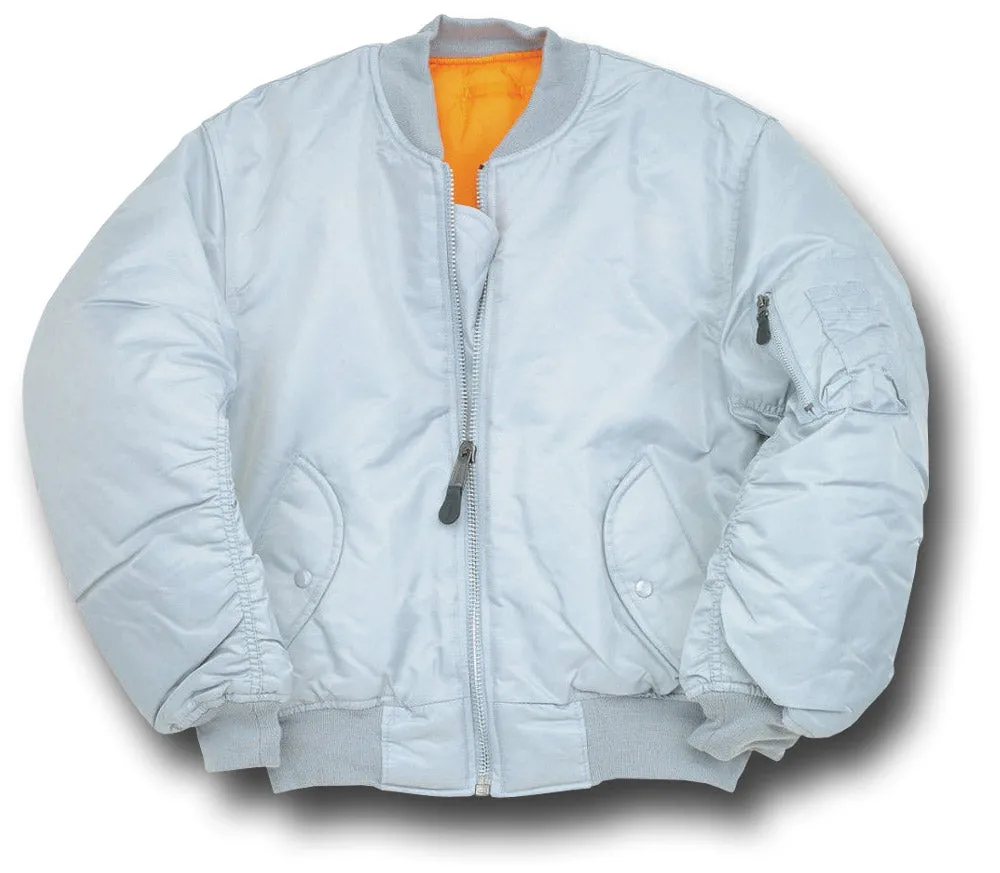 CLASSIC STYLE MA1 JACKET Silvermans