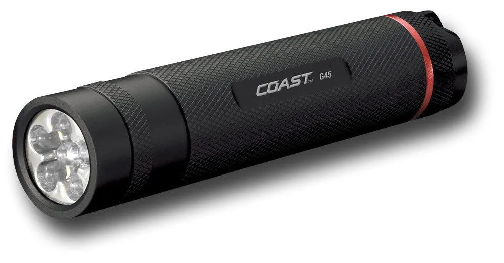 COAST G45 LED TORCH Silvermans