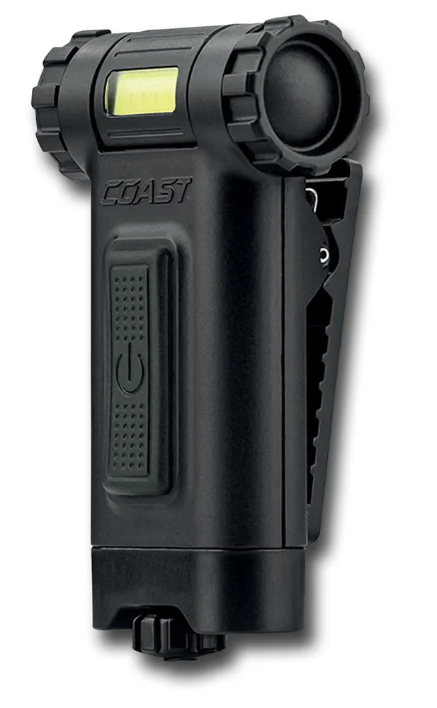 COAST HX4 CLIP TORCH Silvermans