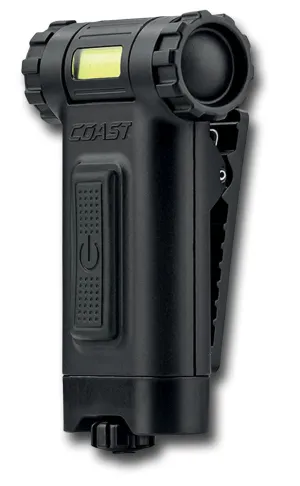 COAST HX4 CLIP TORCH Silvermans