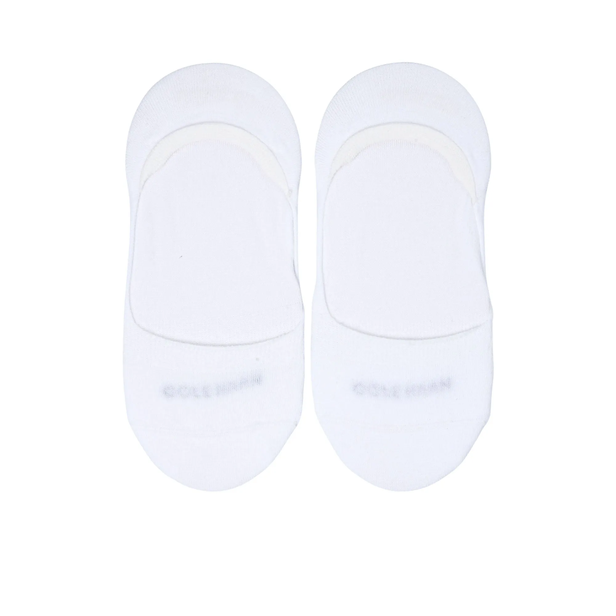 Cole Haan Men's White Socks Set of Two