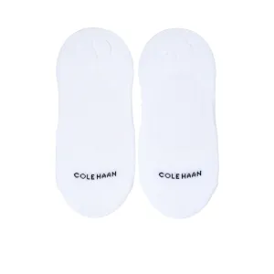 Cole Haan Men's White Socks Set of Two