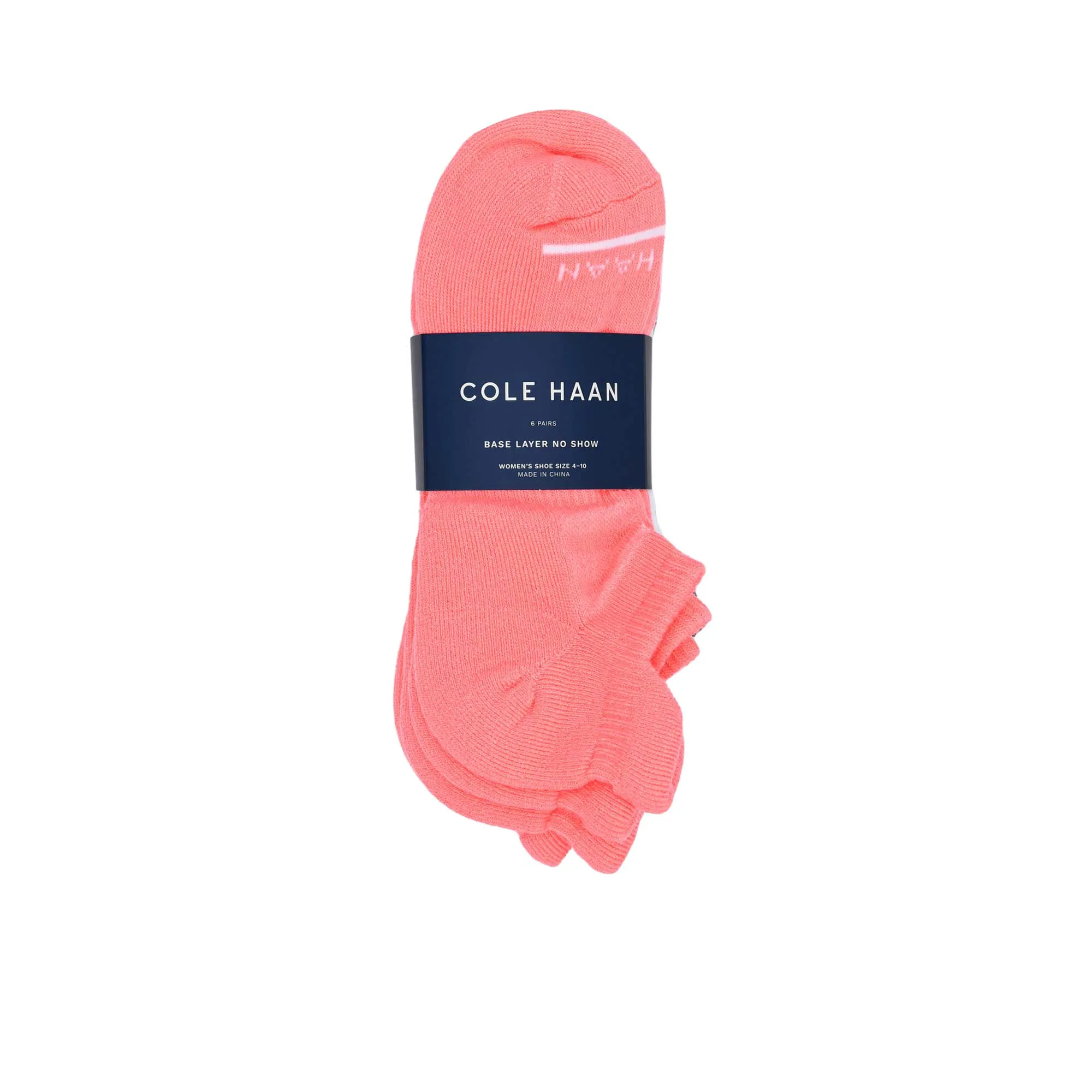 Cole Haan Women's Pink Assorted Socks