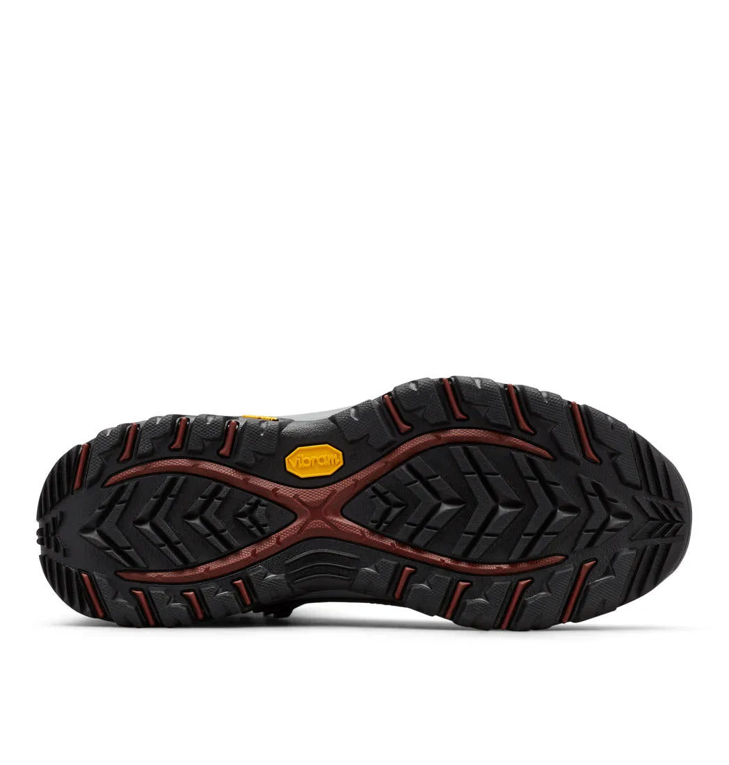 Columbia Men Black 100MW MID OUTDRY (Complete Waterproof)