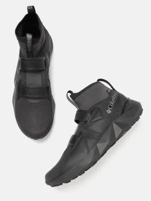 Columbia Men Black FACET 45 OUTDRY (Complete Waterproof)