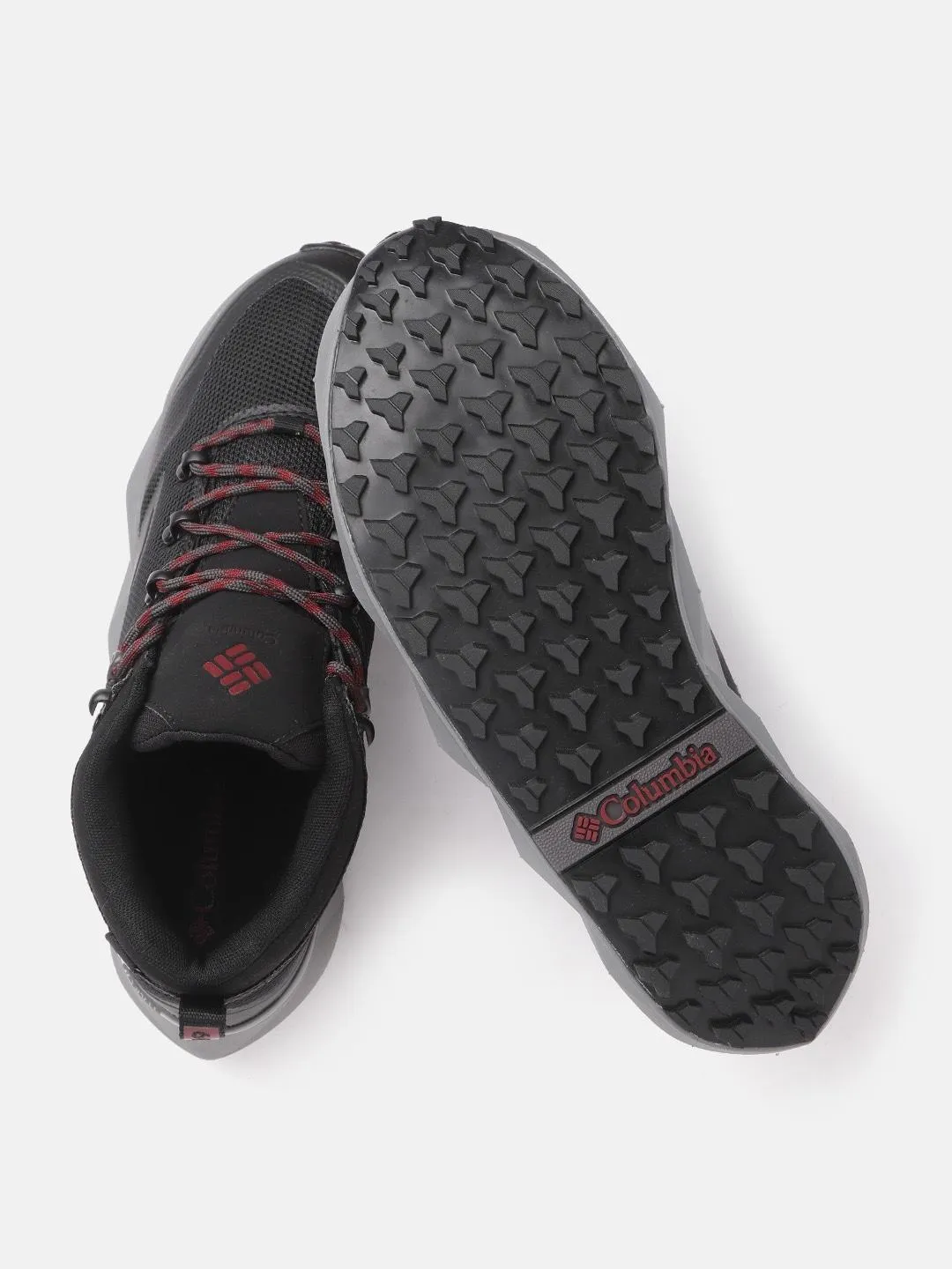 Columbia Men Black FACET 60 OUTDRY (Complete Waterproof)