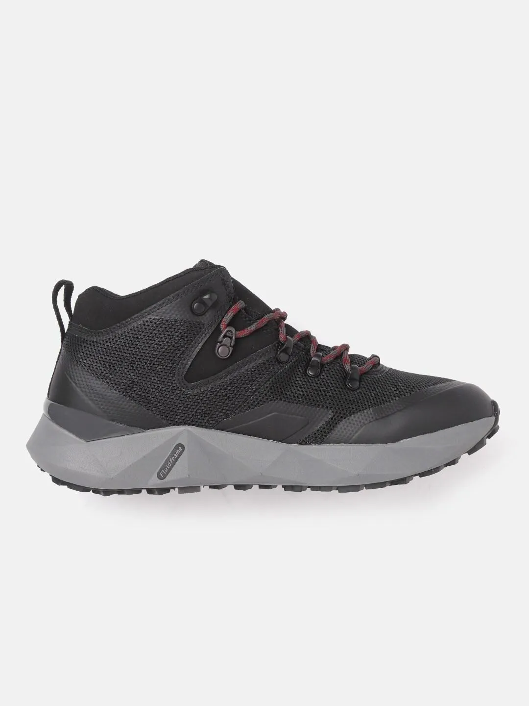 Columbia Men Black FACET 60 OUTDRY (Complete Waterproof)