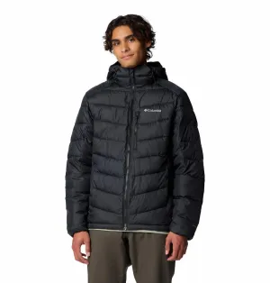 Columbia Men Black Omni-Heat Infinity Labyrinth Loop II Hooded Jacket