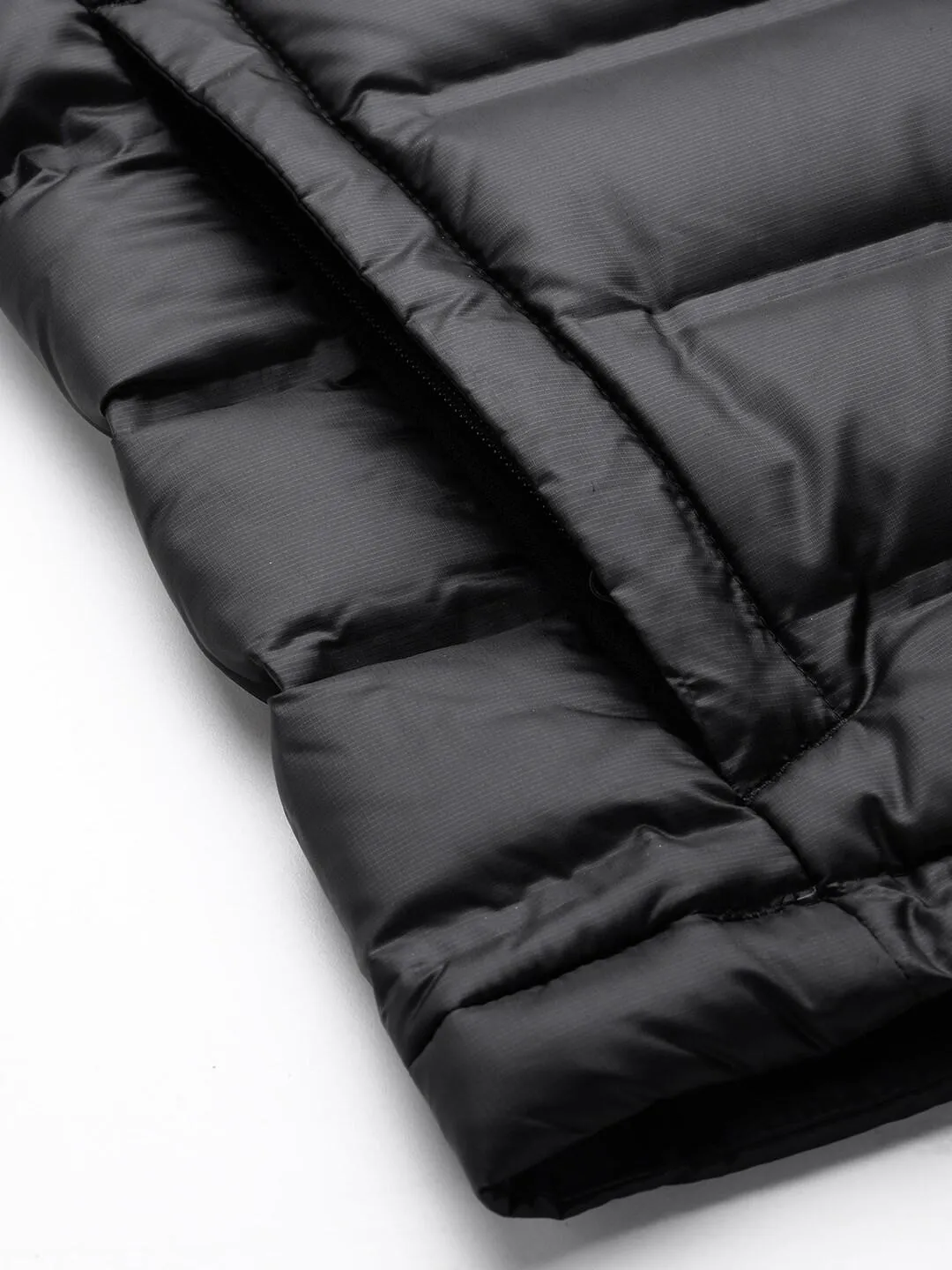 Columbia Men Black Omni-Heat Infinity Pebble Peak Down Jacket